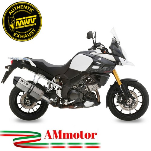 Mivv suzuki strom 1000 - dl, v-strom
