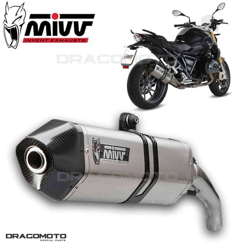 Scarico bmw 1200 - 1200, 2017