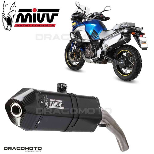 Scarico yamaha 1200 z - scarico, xt