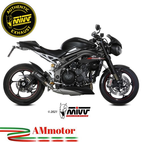 Mivv triumph speed - mivv,