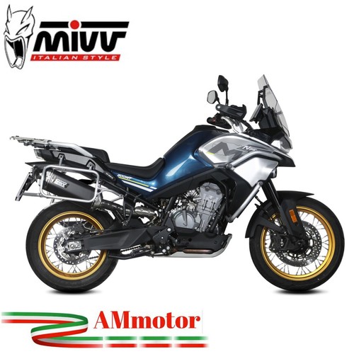 Mivv moto 800mt - 800mt, 2022