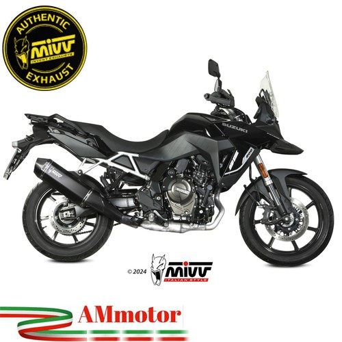 Mivv suzuki strom 800 - mivv,