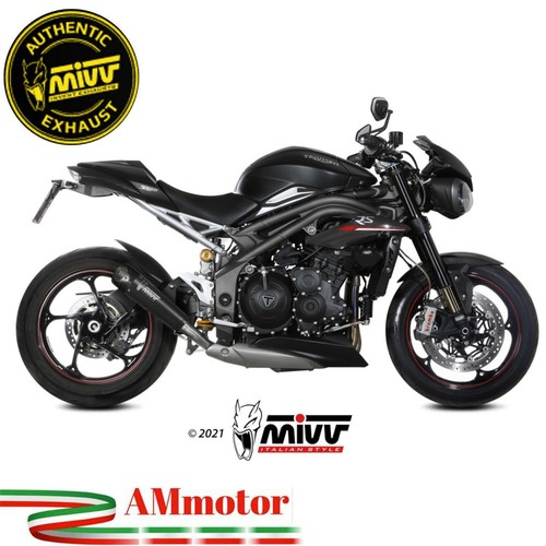 Mivv triumph speed - mivv,