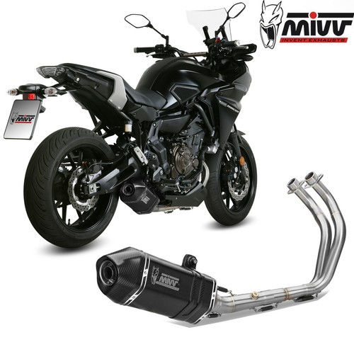 Scarico completo mivv yamaha - scarico,