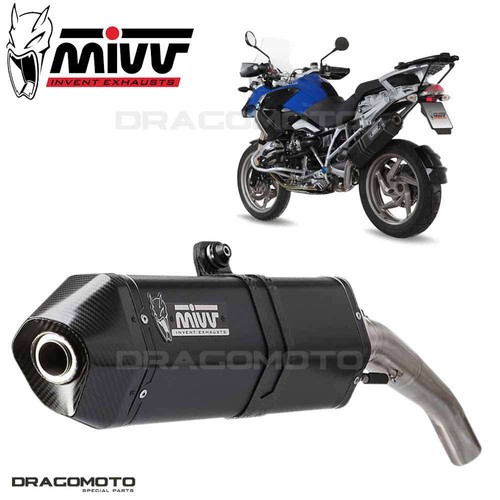 Scarico bmw 1200 - r, 2008