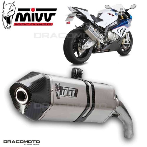 Scarico bmw 1000 - s,
