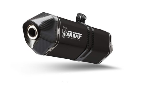 Mivv speed edge silenziatore - mivv,