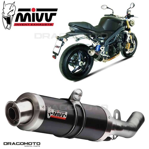 Scarico triumph speed triple - scarico,