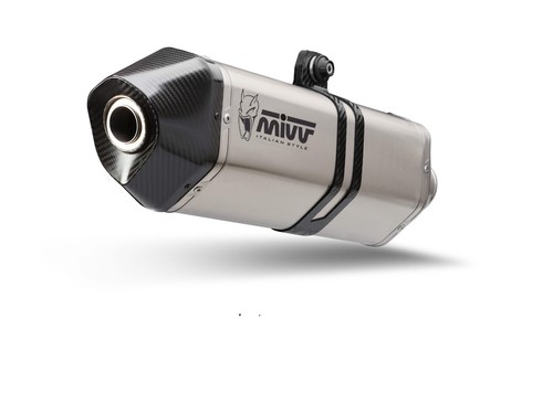 Mivv speed edge silenziatore - mivv,