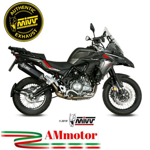 Mivv benelli trk 502 - mivv,