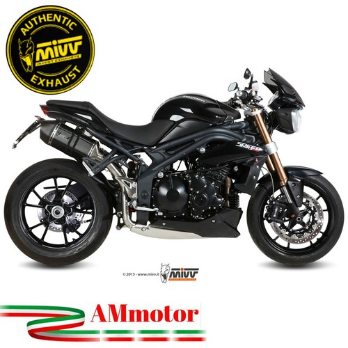 Mivv triumph speed - triumph, triple