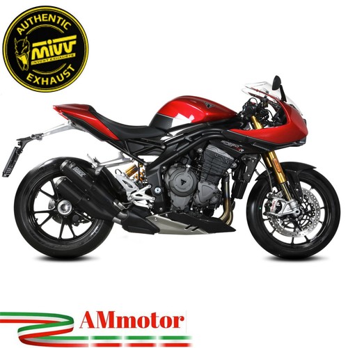 Mivv triumph speed triple 1200 - mivv,