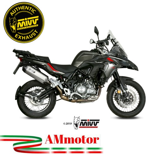 Mivv benelli trk 502 2018 - benelli,