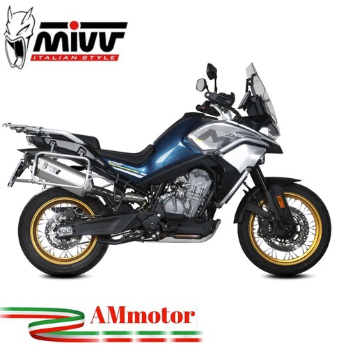 Mivv moto 800mt - 800mt, 2022