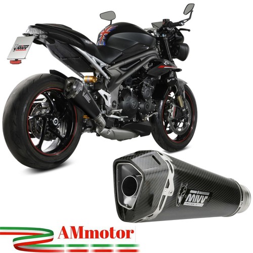 Mivv triumph speed - mivv,