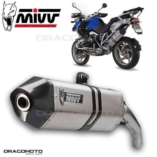 Scarico bmw 1200 2006 - gs,