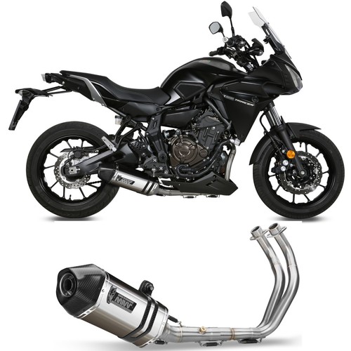 Scarico completo mivv yamaha - scarico,