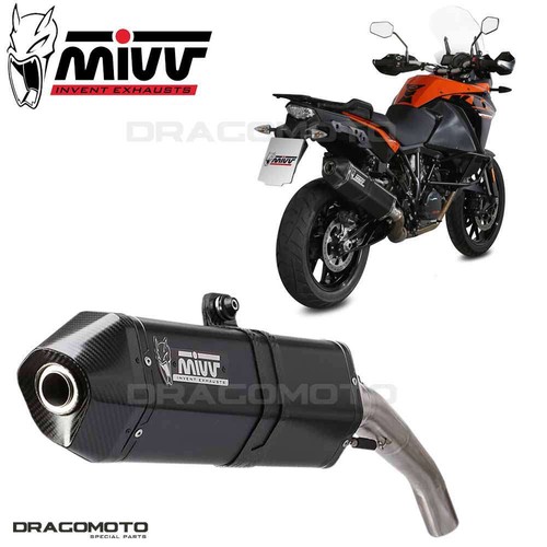 Scarico ktm 1290 super - scarico,
