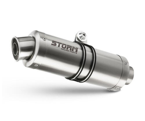 Scarico storm mivv gp - scarico,