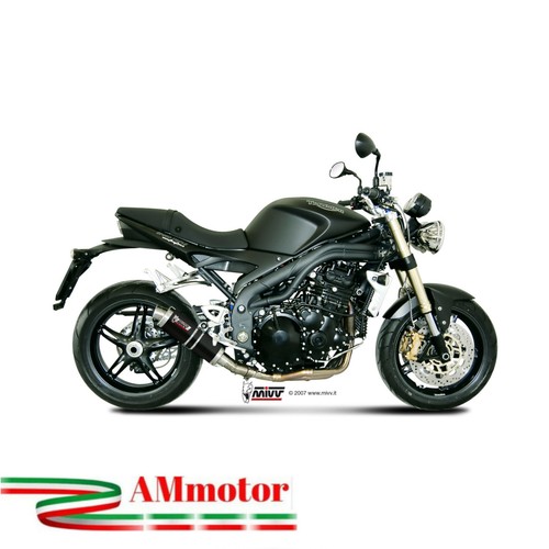 Mivv triumph speed triple - mivv,
