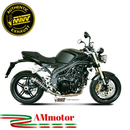Mivv triumph speed triple - mivv, 1050