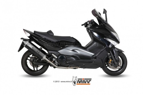 Scarico completo mivv speed - scarico,