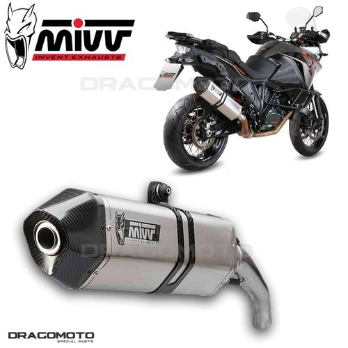 Scarico ktm 1190 adventure - ktm,