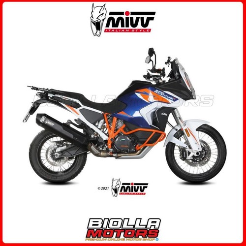Silenziatore mivv speed edge - speed,