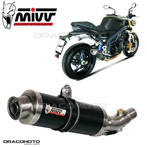 Scarico triumph speed triple - triumph,