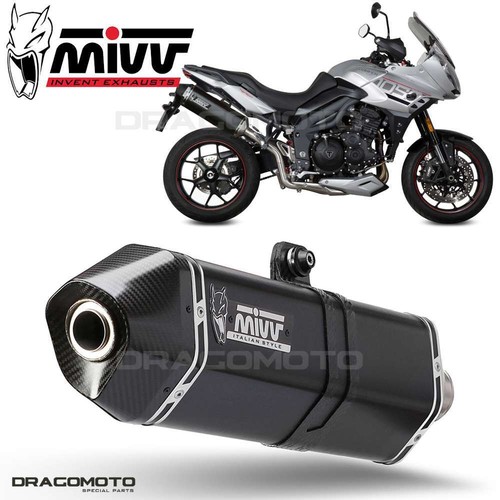 Scarico triumph tiger 1050 - scarico,
