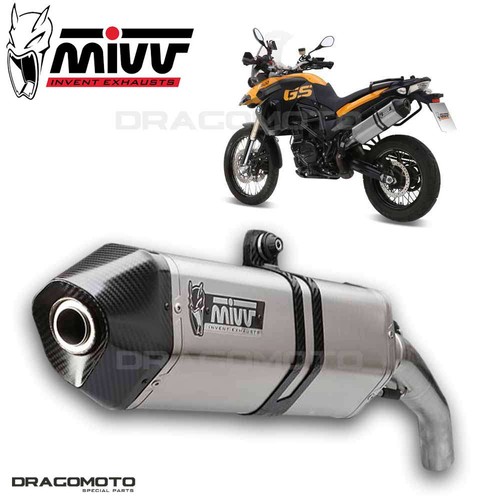 Scarico bmw 800 2010 2011 - scarico,