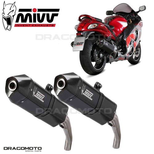 Scarico doppio suzuki - scarico,