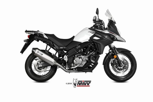 Scarico completo mivv - completo, speed