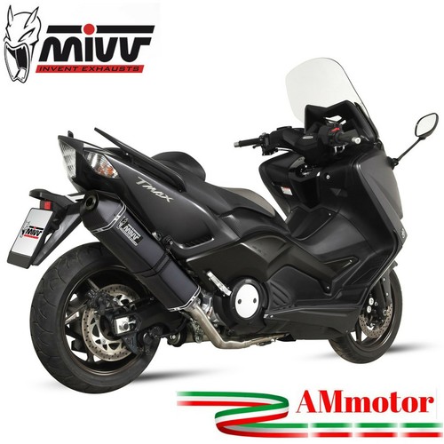 Scarico completo mivv yamaha - completo,