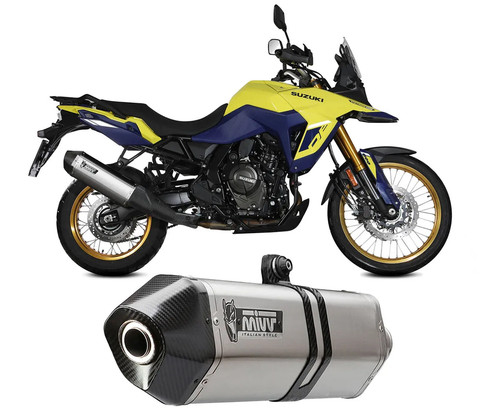 Scarico mivv speed edge - edge, per