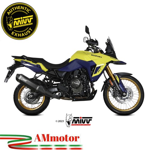 Mivv suzuki strom 800 de - v-strom,
