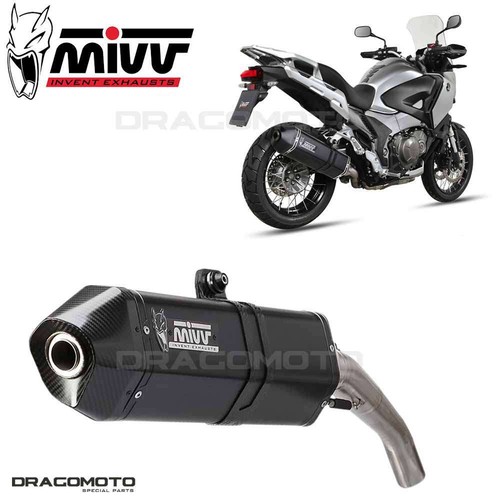 Scarico honda crosstourer 2020 - scarico,