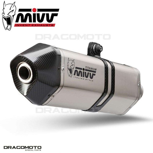 Scarico moto 800 2022 - scarico,