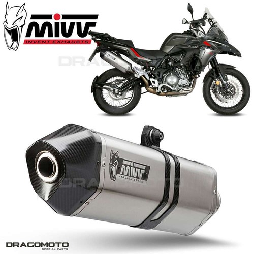 Scarico benelli trk - scarico, 2020