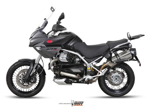 Terminale scarico mivv speed - mivv,